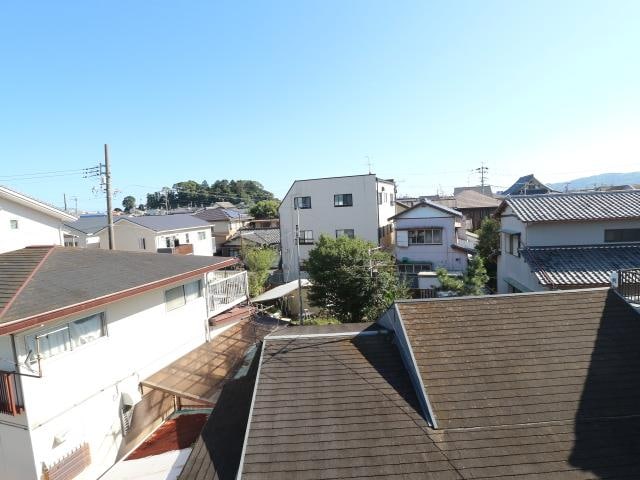  東海道本線/清水駅 バス8分秋吉町下車:停歩7分 3階 築34年
