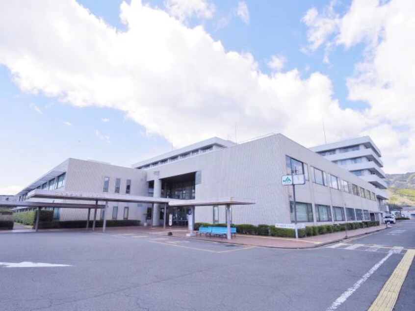 ＪＡ静岡厚生連清水厚生病院(病院)まで1619m 東海道本線/清水駅 バス8分秋吉町下車:停歩7分 3階 築34年
