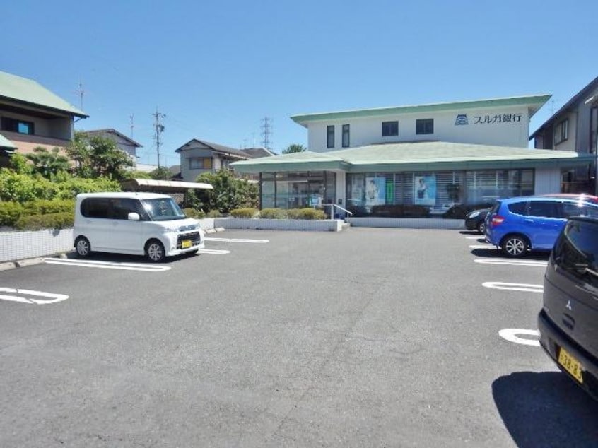 スルガ銀行清水高橋支店(銀行)まで968m 東海道本線/清水駅 バス8分秋吉町下車:停歩7分 3階 築32年