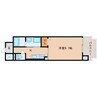 東海道本線/清水駅 徒歩4分 2階 築9年 1Kの間取り