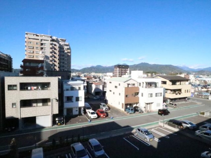  東海道本線/清水駅 徒歩4分 4階 築10年