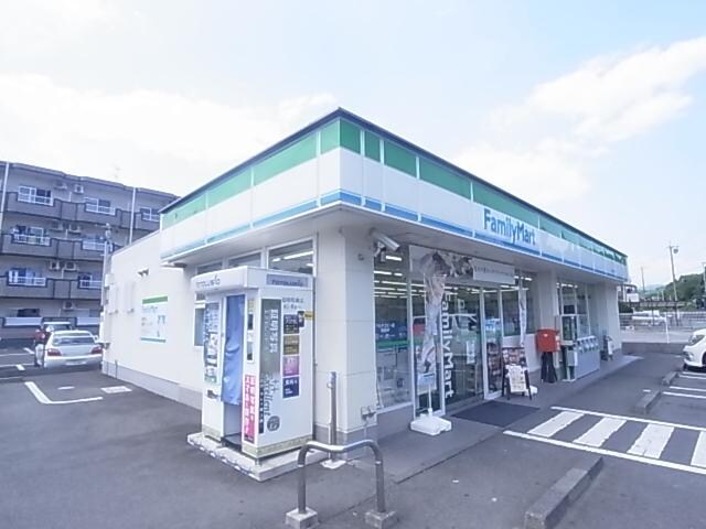 ファミリーマート押切北店(コンビニ)まで702m 東海道本線/清水駅 バス20分高部小学校下車:停歩5分 2階 築27年