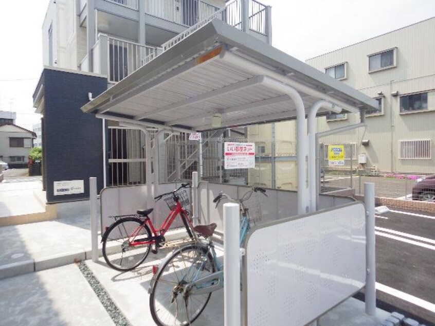  静岡鉄道静岡清水線/新清水駅 徒歩13分 1階 築9年