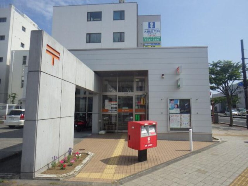 清水相生郵便局(郵便局)まで622m 静岡鉄道静岡清水線/新清水駅 徒歩13分 1階 築9年