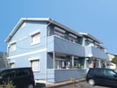 東海道本線/清水駅 バス:14分:停歩2分 2階 築33年の外観