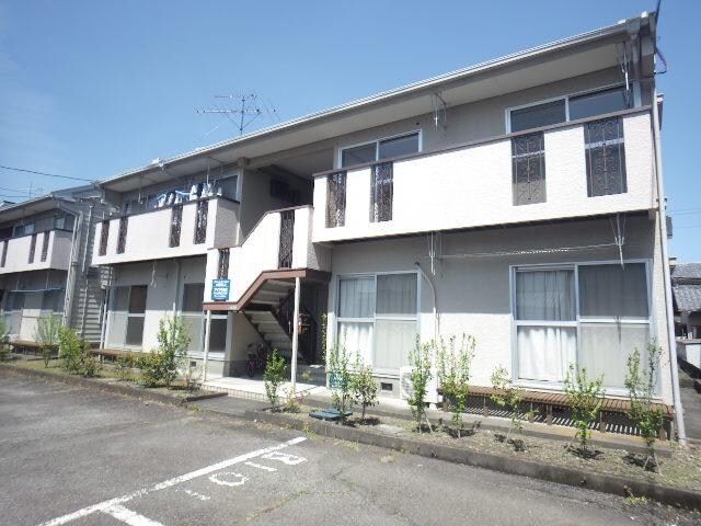  静岡鉄道静岡清水線/桜橋駅 バス8分向田町下車:停歩2分 2階 築39年