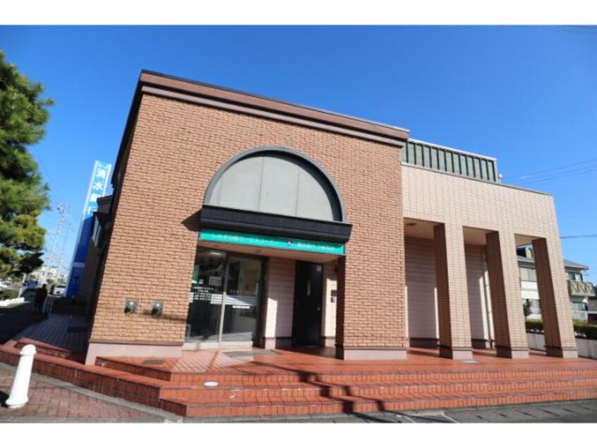 清水銀行三保支店(銀行)まで560m 静岡鉄道静岡清水線/新清水駅 バス19分東折戸下車:停歩7分 1階 築9年