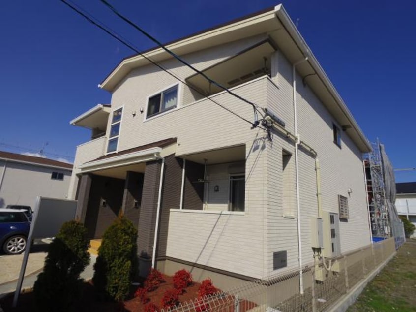  静岡鉄道静岡清水線/新清水駅 バス17分東折戸下車:停歩7分 1階 築9年