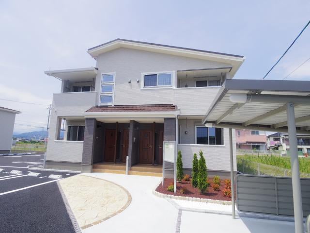  静岡鉄道静岡清水線/新清水駅 バス17分東折戸下車:停歩7分 1階 築9年