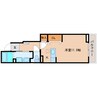東海道本線/清水駅 バス:12分:停歩6分 1階 築8年 1Rの間取り