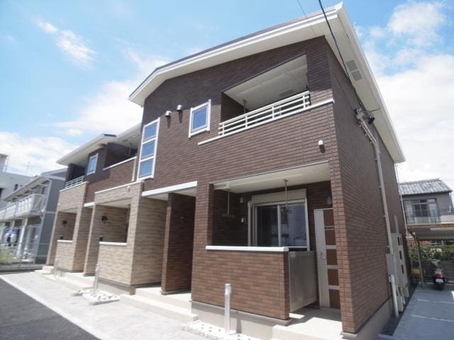  東海道本線/清水駅 バス8分横砂西下車:停歩5分 1階 築9年