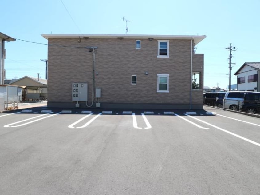  東海道本線/興津駅 バス9分興津ラセン前下車:停歩7分 2階 築9年