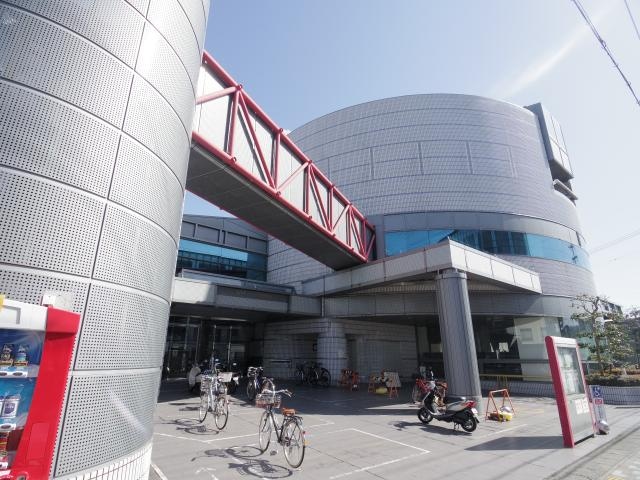 静岡市立清水中央図書館(図書館)まで671m 静岡鉄道静岡清水線/入江岡駅 徒歩8分 1階 築8年