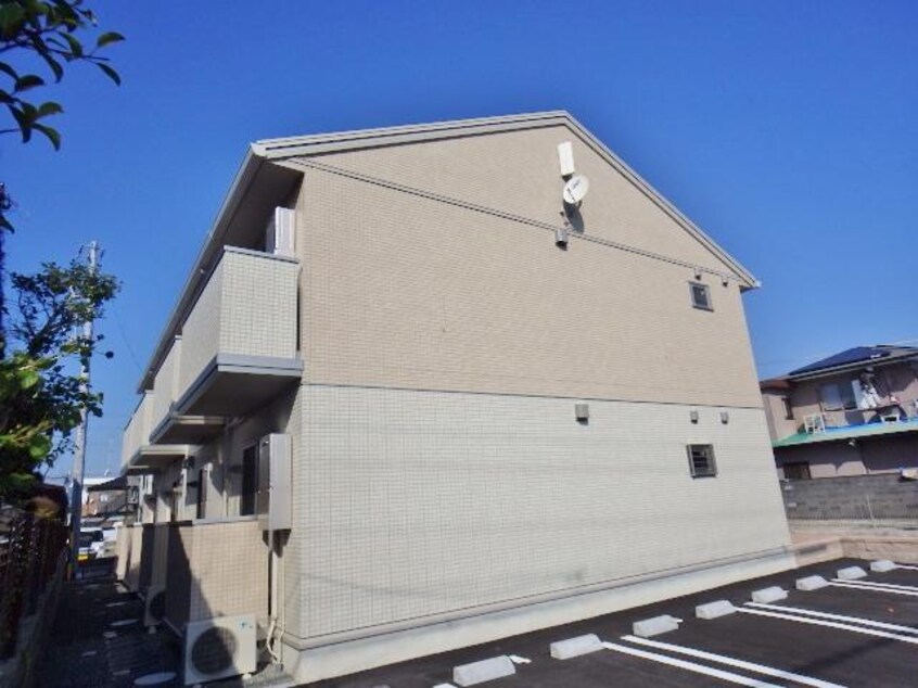  東海道本線/清水駅 バス15分鉄舟寺下車:停歩3分 2階 築8年