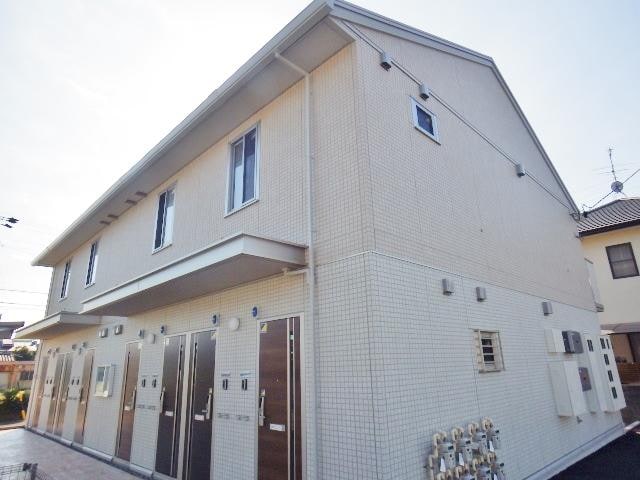  東海道本線/清水駅 バス15分鉄舟寺下車:停歩3分 2階 築8年