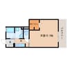 静岡鉄道静岡清水線/新清水駅 バス:20分:停歩3分 2階 築8年 1Kの間取り