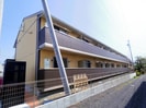 静岡鉄道静岡清水線/新清水駅 バス:20分:停歩3分 1階 築8年の外観