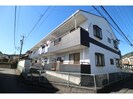 東海道本線/清水駅 バス:17分:停歩9分 1階 築31年の外観