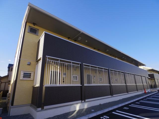  静岡鉄道静岡清水線/新清水駅 バス18分白浜町下車:停歩3分 1階 築9年