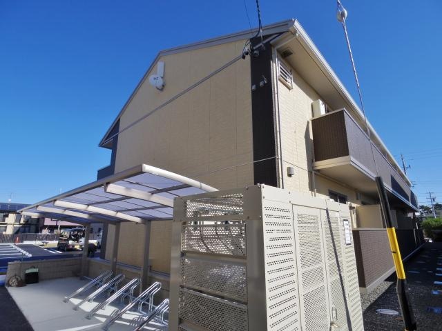  静岡鉄道静岡清水線/新清水駅 バス18分白浜町下車:停歩3分 2階 築8年
