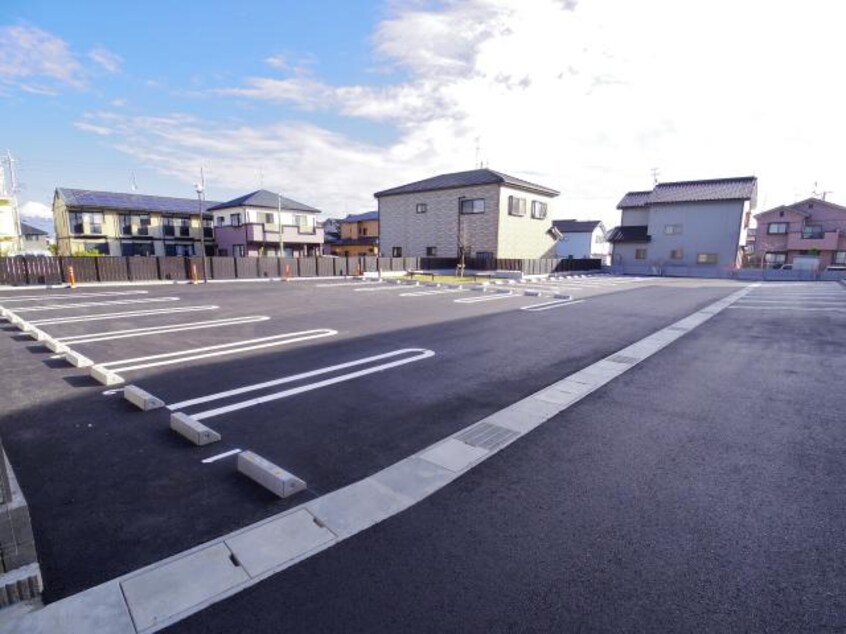  静岡鉄道静岡清水線/新清水駅 バス18分白浜町下車:停歩3分 1階 築9年