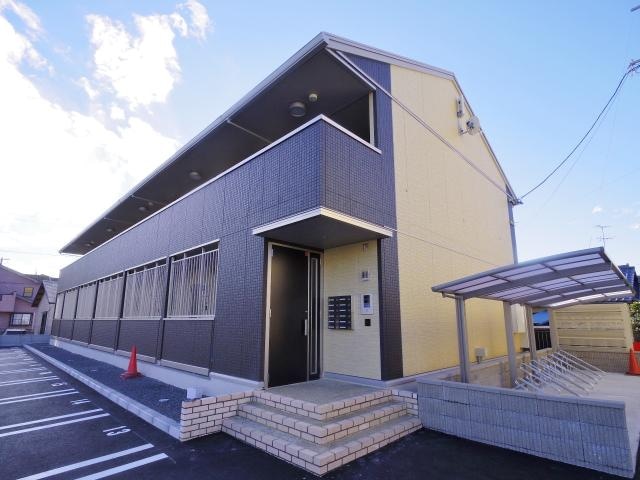  静岡鉄道静岡清水線/新清水駅 バス18分白浜町下車:停歩3分 1階 築9年