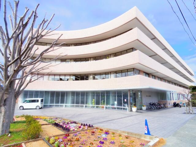 宗美会清水駿府病院(病院)まで4976m 静岡鉄道静岡清水線/新清水駅 バス18分白浜町下車:停歩3分 1階 築9年