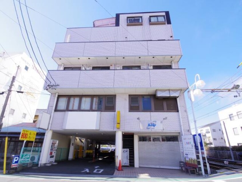  静岡鉄道静岡清水線/新清水駅 徒歩1分 1階 築26年