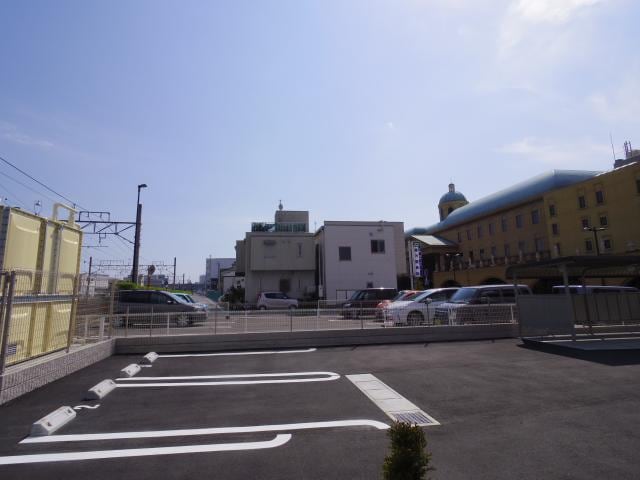  東海道本線/清水駅 徒歩6分 1階 築8年
