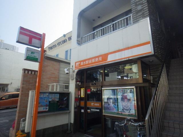 清水駅前郵便局(郵便局)まで663m 東海道本線/清水駅 徒歩6分 1階 築8年