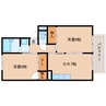 東海道本線/新蒲原駅 徒歩23分 1階 築36年 2DKの間取り