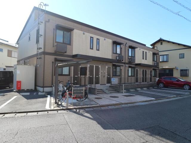  東海道本線/新蒲原駅 徒歩23分 1階 築8年