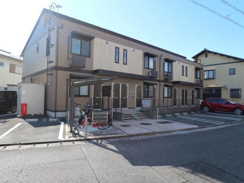  東海道本線/新蒲原駅 徒歩23分 1階 築8年