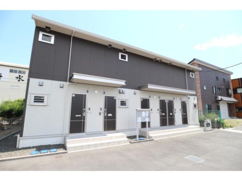  東海道本線/清水駅 バス6分袖師小学校入口下車:停歩6分 1階 築8年