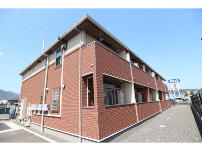  東海道本線/清水駅 バス15分神明橋北下車:停歩6分 2階 築8年