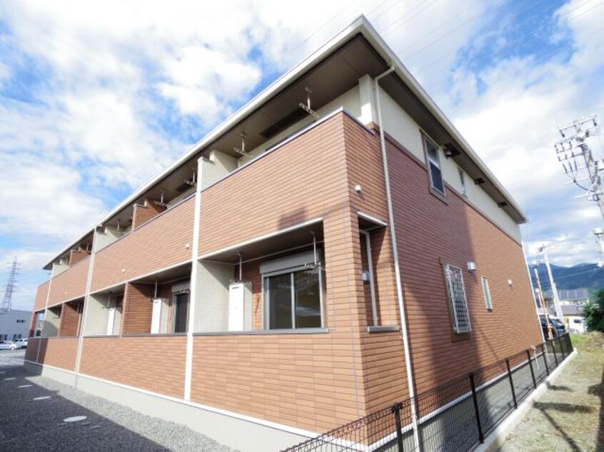 東海道本線/清水駅 バス15分神明橋北下車:停歩6分 2階 築8年