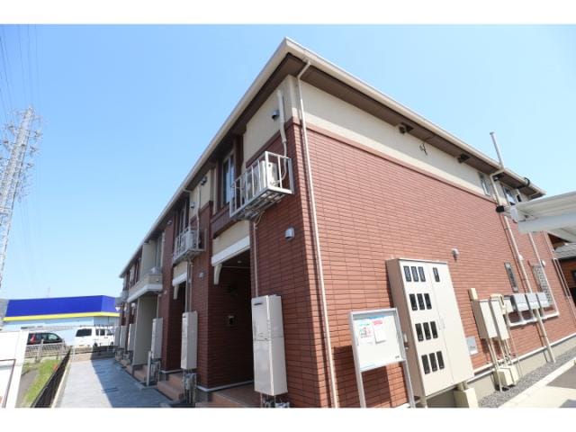  東海道本線/清水駅 バス15分神明橋北下車:停歩6分 2階 築8年