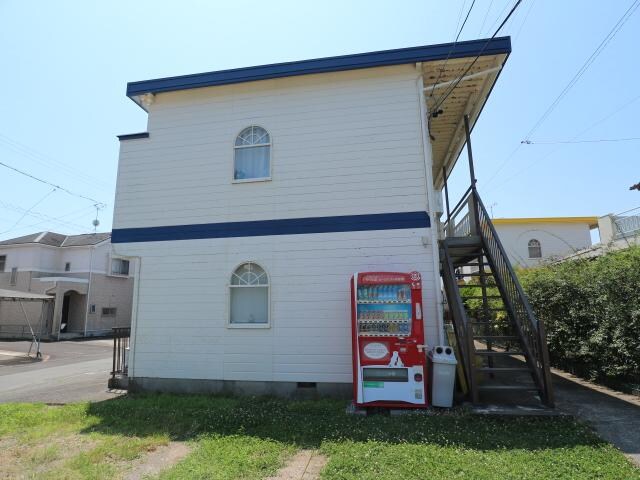  静岡鉄道静岡清水線/新清水駅 バス23分三保本町下車:停歩6分 1階 築37年