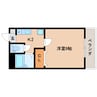 静岡鉄道静岡清水線/新清水駅 バス:18分:停歩6分 2階 築25年 1Kの間取り