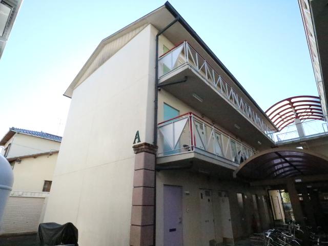 A棟外観