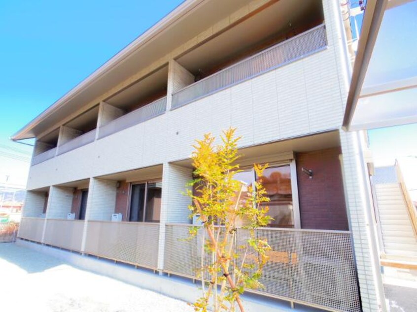  東海道本線/清水駅 バス15分妙音寺下車:停歩2分 2階 築7年