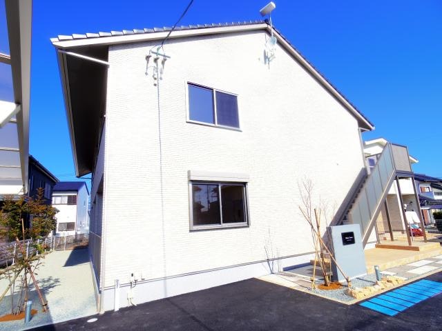  東海道本線/清水駅 バス15分妙音寺下車:停歩2分 2階 築7年