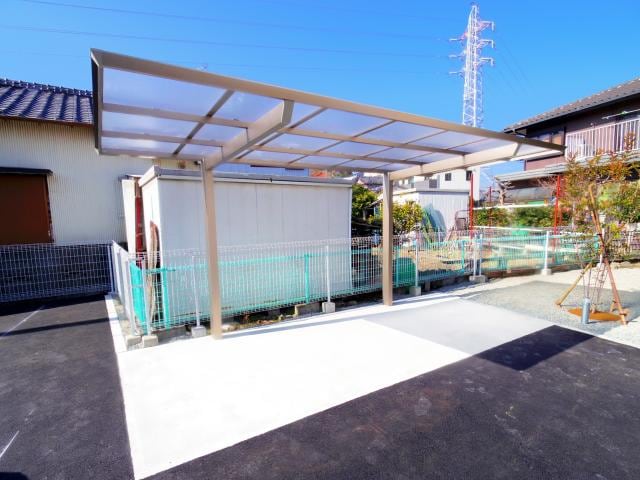  東海道本線/清水駅 バス15分妙音寺下車:停歩2分 2階 築7年