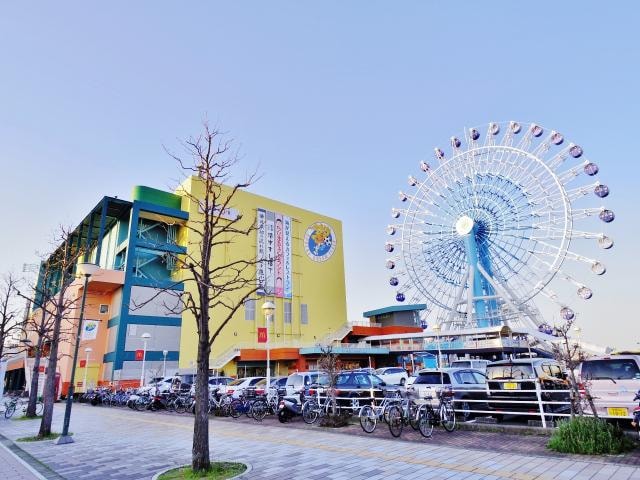 エスパルスドリームプラザ(ショッピングセンター/アウトレットモール)まで2590m 東海道本線/清水駅 バス15分妙音寺下車:停歩2分 2階 築7年