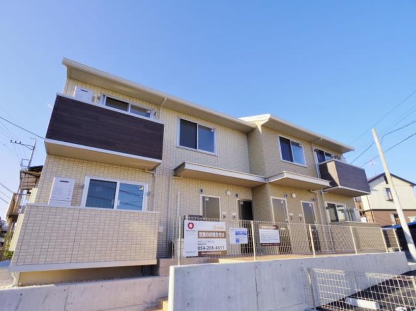  東海道本線/清水駅 バス12分向田町下車:停歩2分 1階 築8年