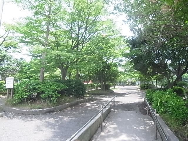 清水月見町公園(公園)まで693m 東海道本線/清水駅 バス12分向田町下車:停歩2分 1階 築8年