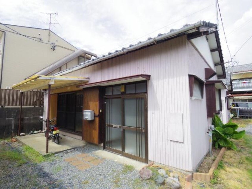  静岡鉄道静岡清水線/桜橋駅 徒歩15分 1階 築53年