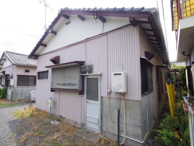  静岡鉄道静岡清水線/桜橋駅 徒歩15分 1階 築53年