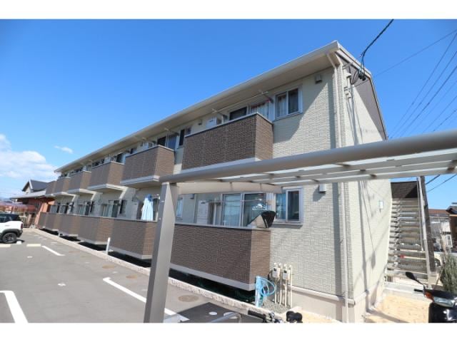  東海道本線/清水駅 バス27分白浜町下車:停歩6分 1階 築7年