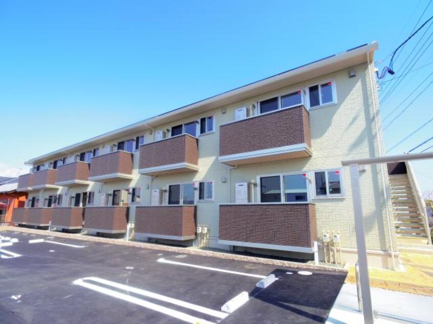  東海道本線/清水駅 バス27分白浜町下車:停歩6分 1階 築7年